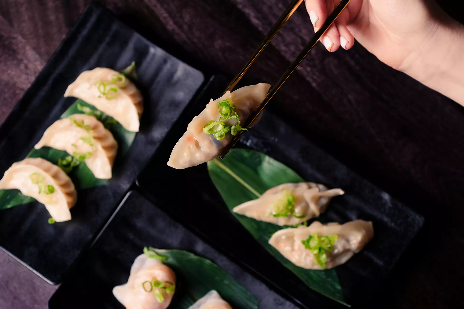 Dim Sum at CH'I